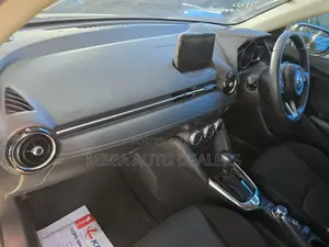 Mazda Demio 2018 Black