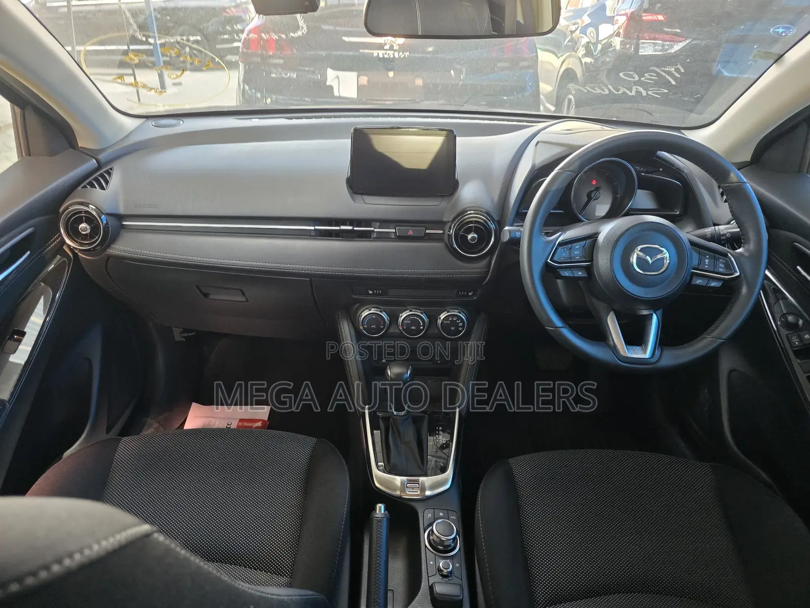 Mazda Demio 2018 Black