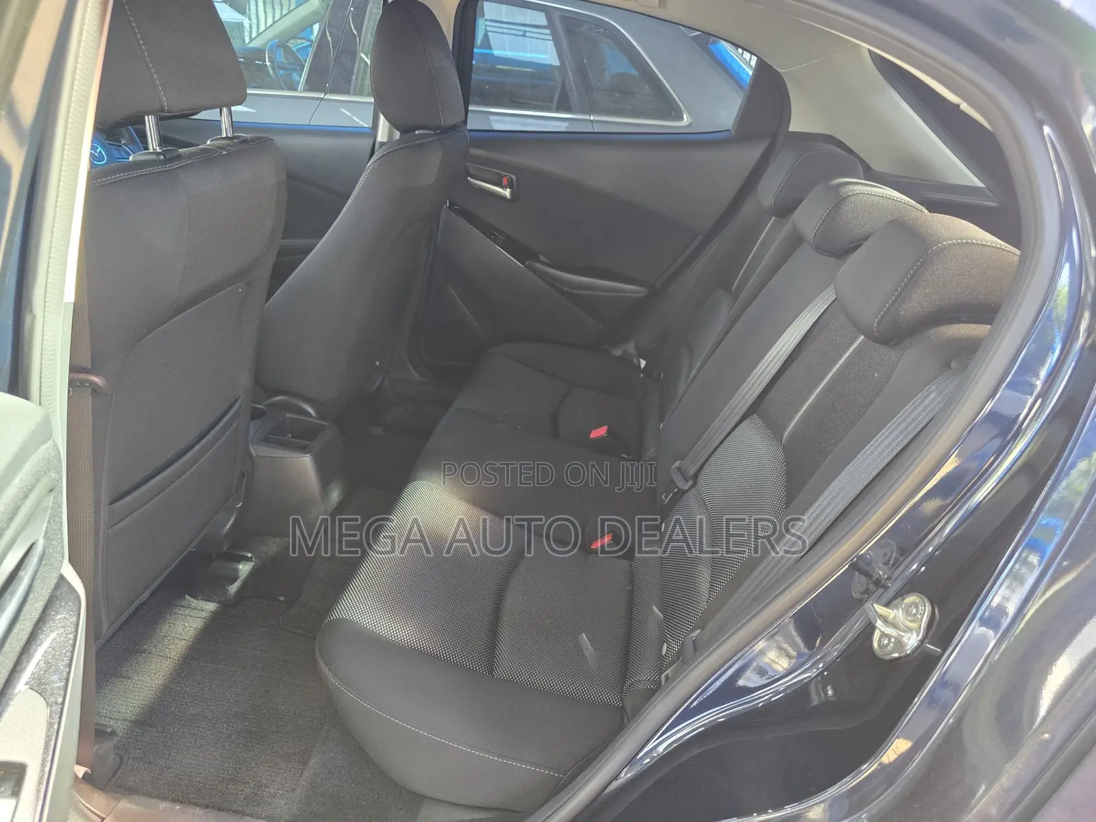 Mazda Demio 2018 Black