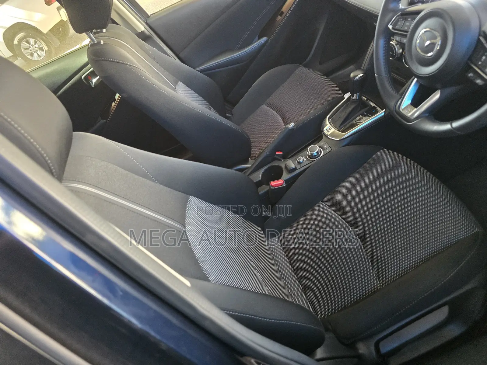 Mazda Demio 2018 Black