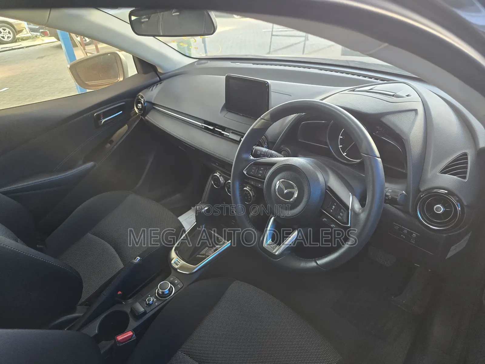 Mazda Demio 2018 Black