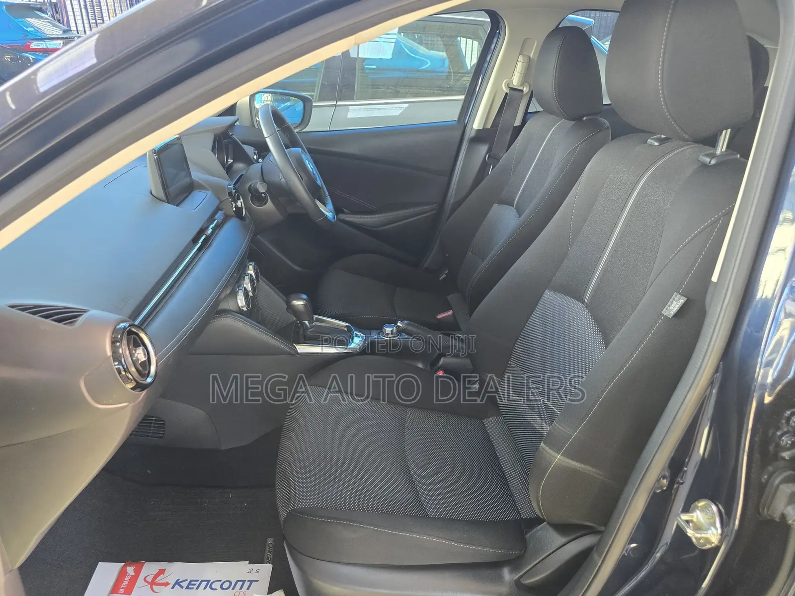 Mazda Demio 2018 Black