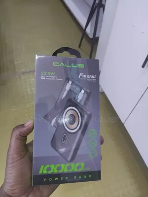 Calus Power Bank Wireless 10000