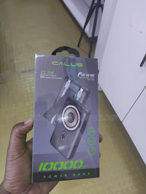 Calus Power Bank Wireless 10000 - thumbnail 2