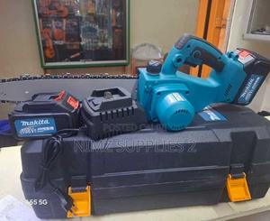 Makita 12-Inch Cordless Chainsaw - thumbnail 2