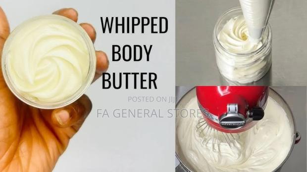 Body Butters - main view