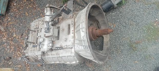 Sinotruck(Howo)Gearbox12speed(12jsd160ta , Power 285kw Torque 1600nm