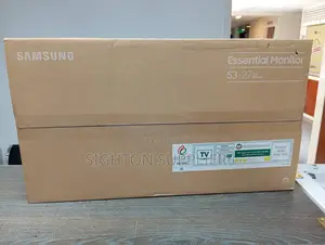 Samsung S3 27 Inch Essential Full Hd Monitor