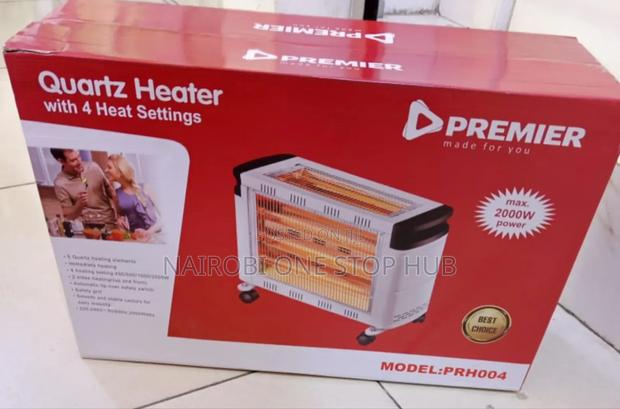 Prh004 Premier Energy Efficient Heater