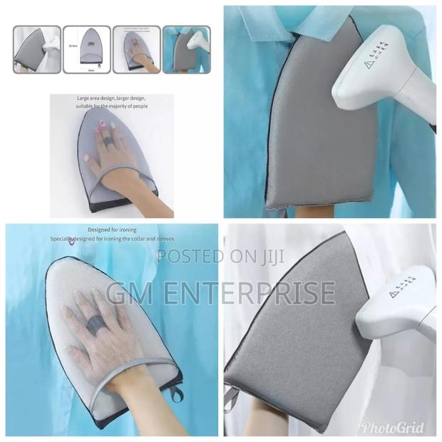 *Highly Insulated Hand Held Iron Pad - main view