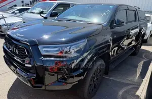 Toyota Hilux Revo Double Cab Deisel 2.4 AWD 2022 Black