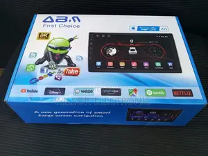 Android Car Navigation System. 7"/9 Inches