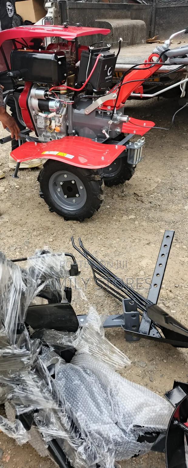 Jd Power Tiller 10hp - thumbnail 2