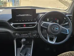 Toyota Raize 2020 White