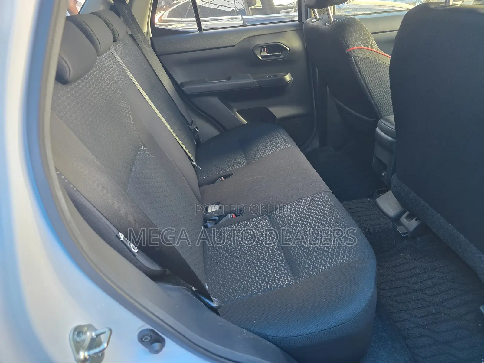 Toyota Raize 2020 White