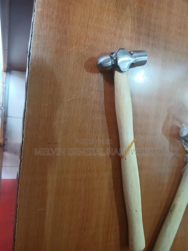 Ballpein Hammer - main view