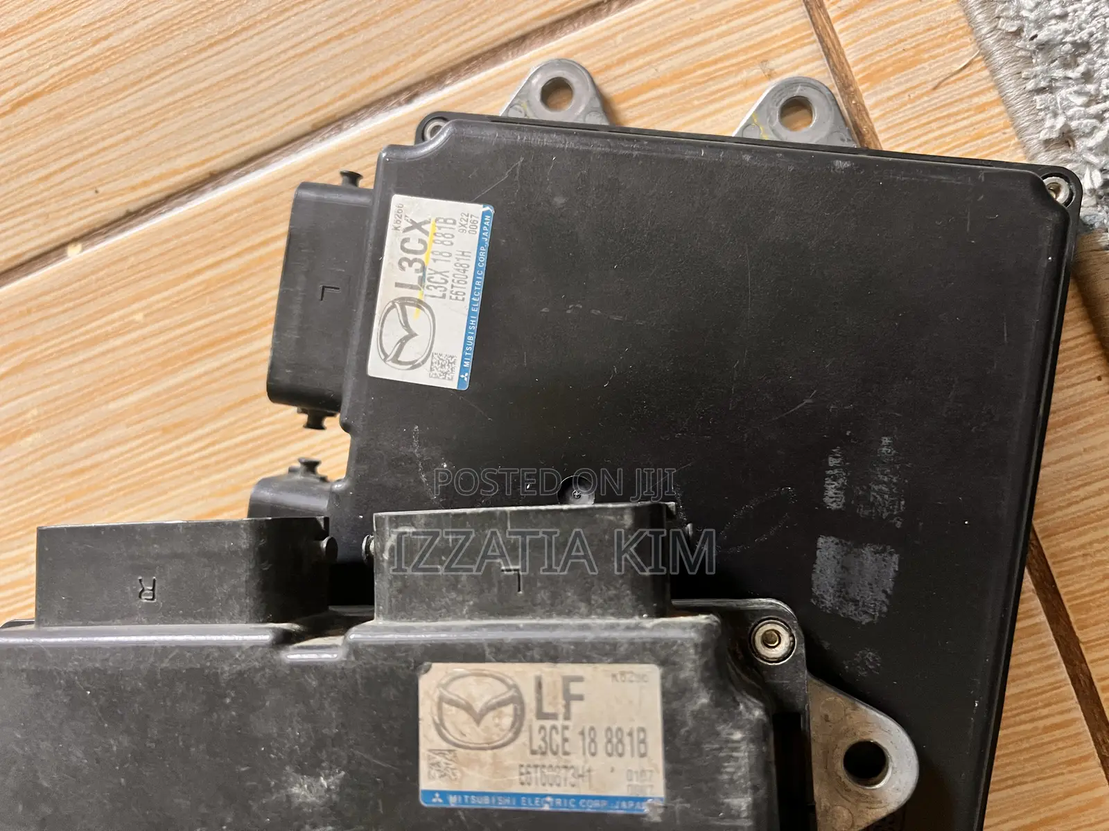 Mazda Cx7 Ecu Engine Control Unit