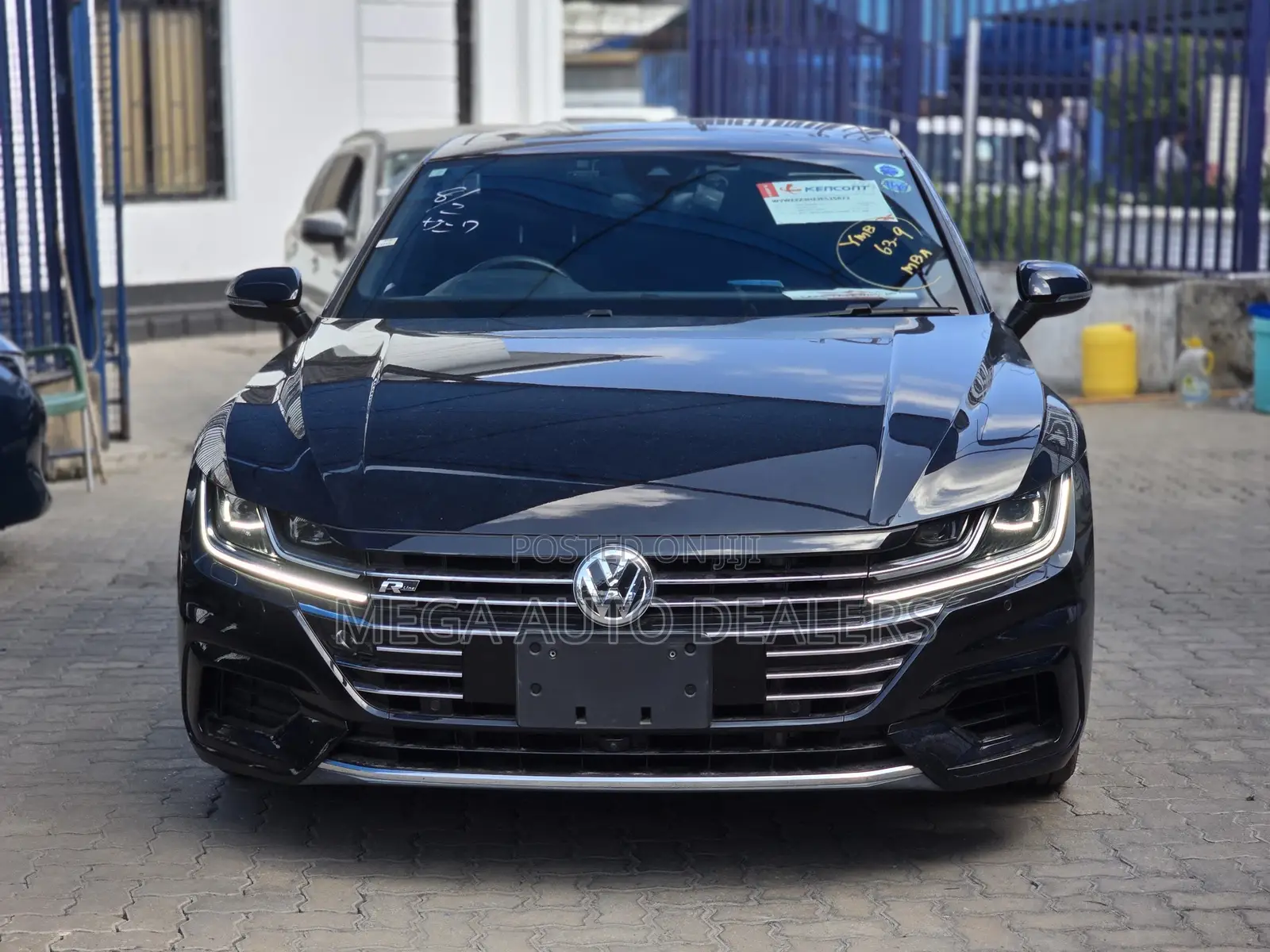 Volkswagen Arteon 2019 Black