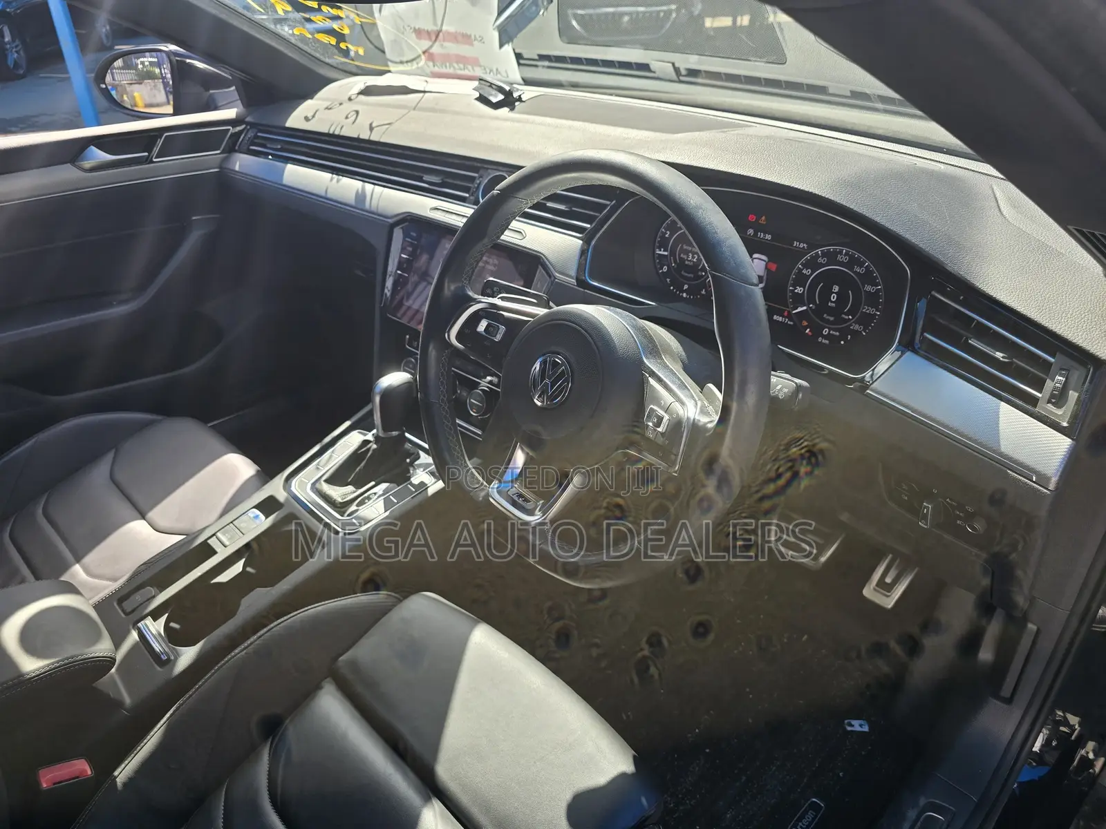 Volkswagen Arteon 2019 Black