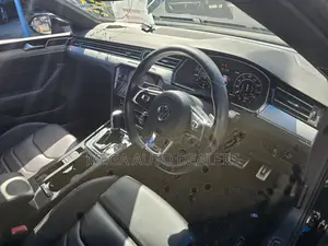 Volkswagen Arteon 2019 Black