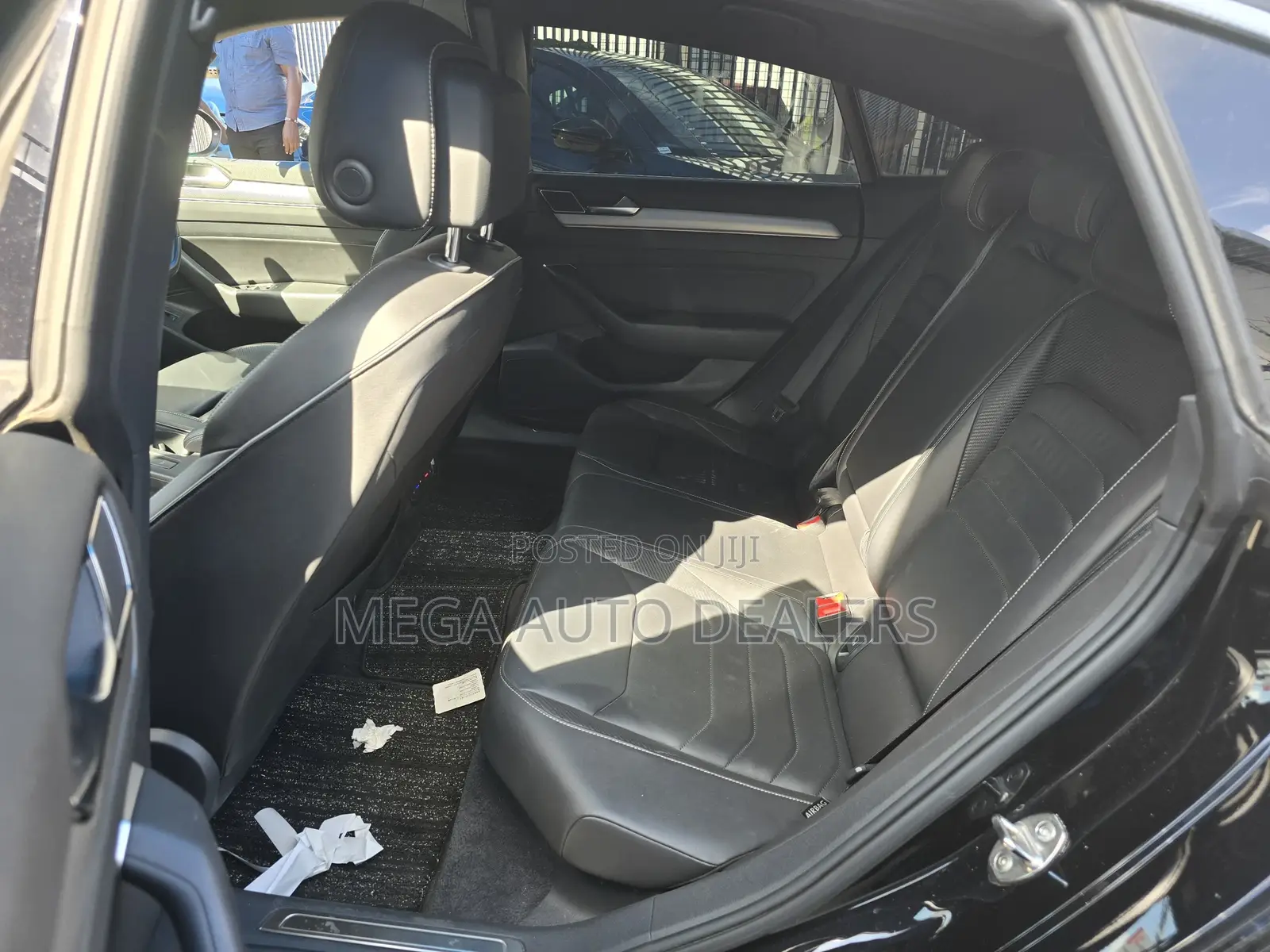 Volkswagen Arteon 2019 Black