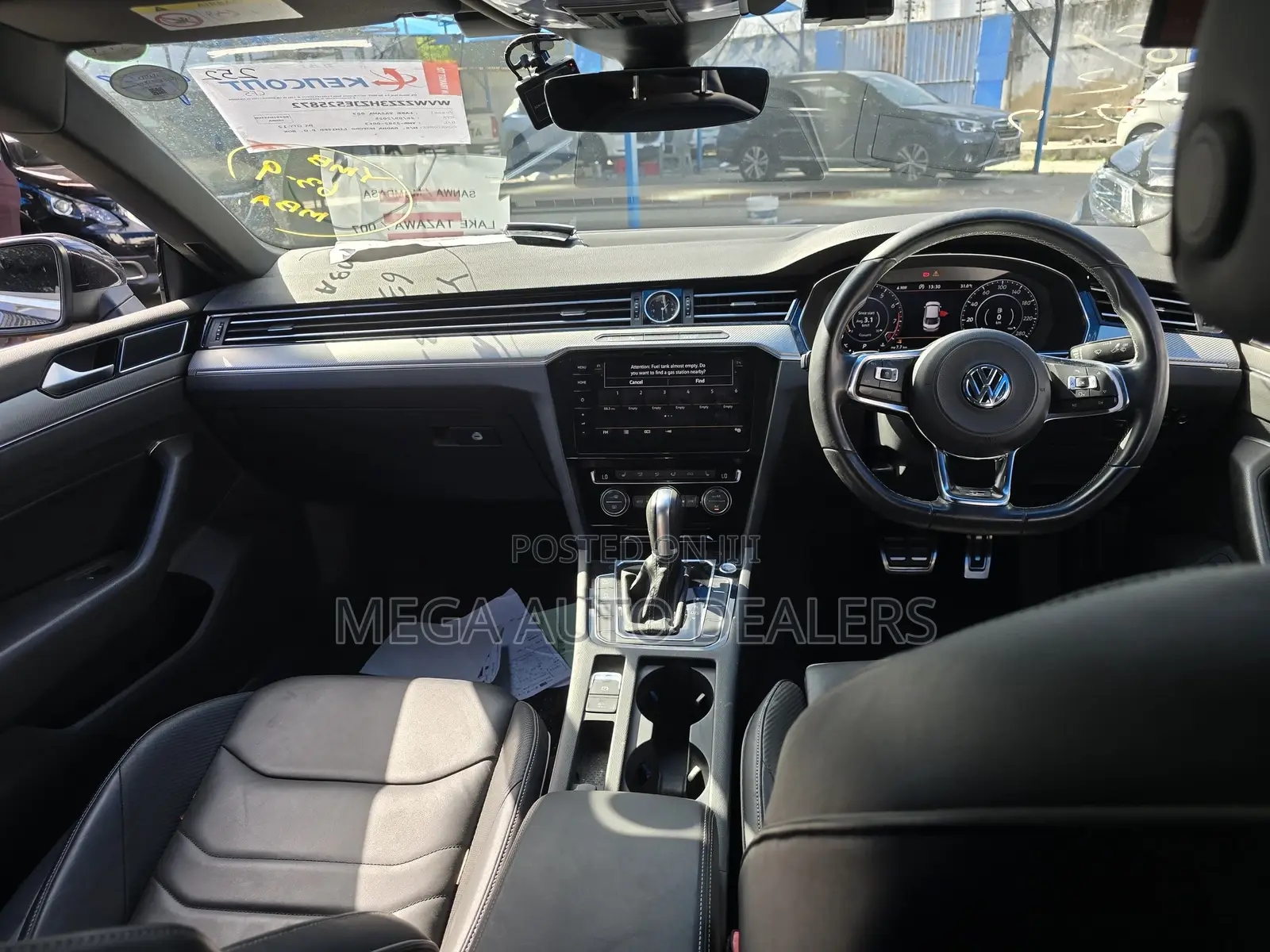 Volkswagen Arteon 2019 Black