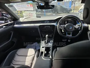 Volkswagen Arteon 2019 Black