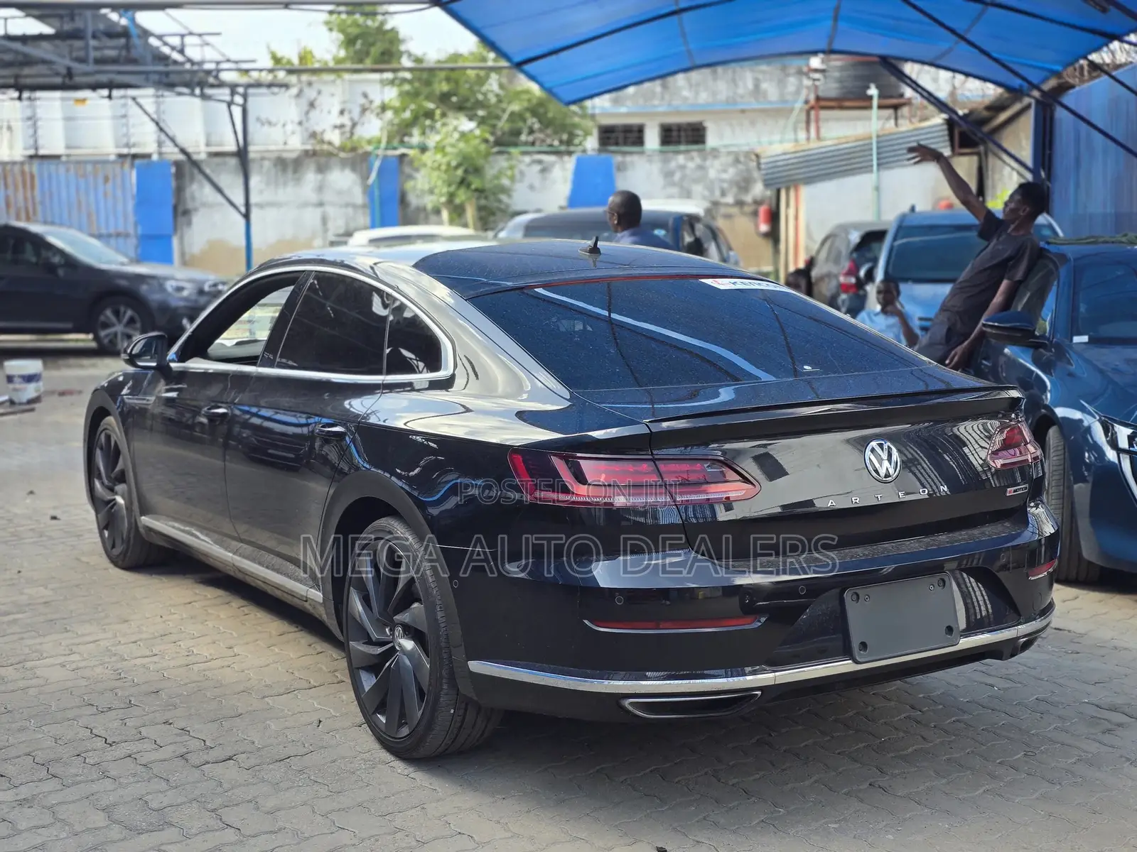 Volkswagen Arteon 2019 Black