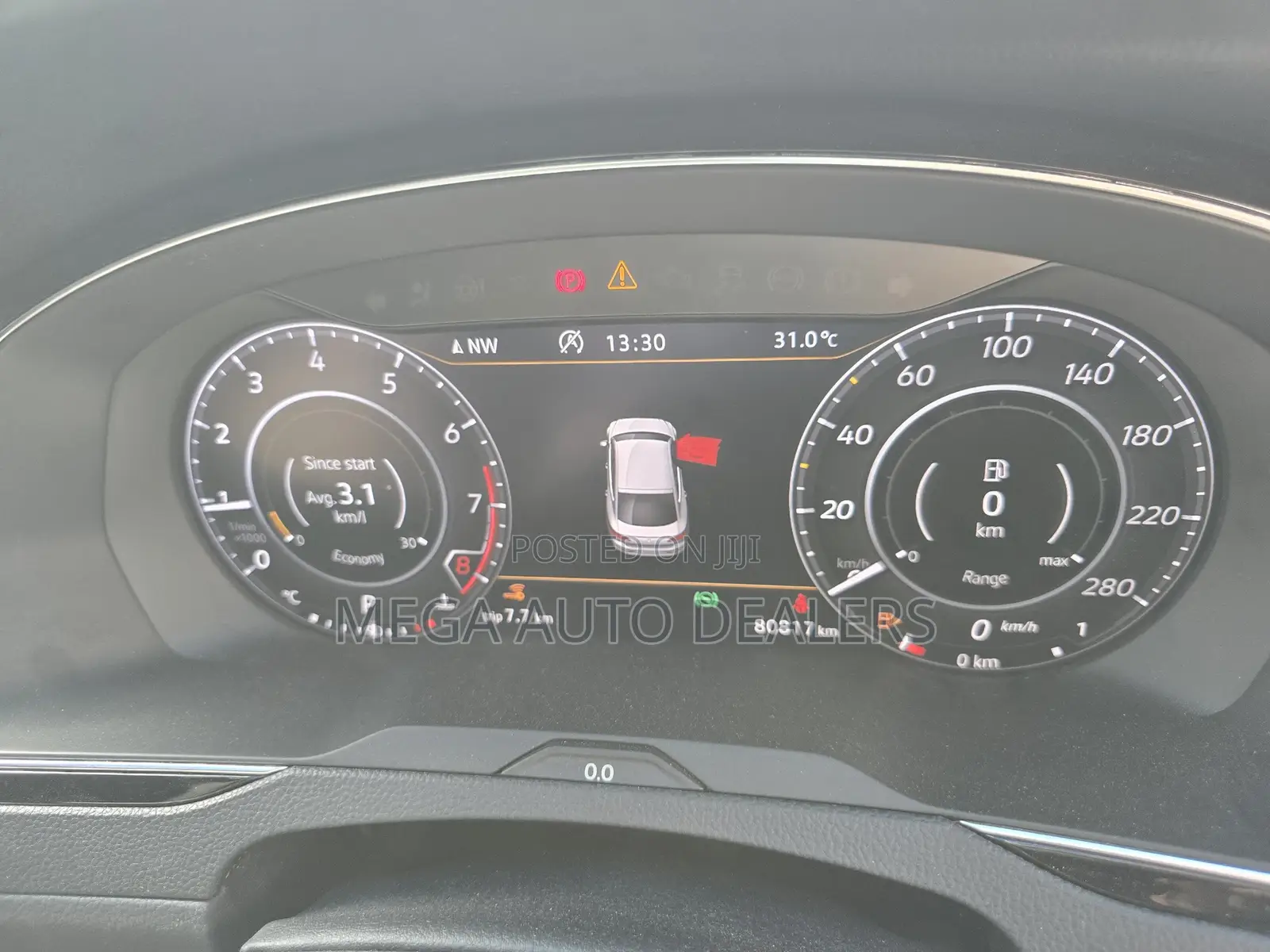 Volkswagen Arteon 2019 Black