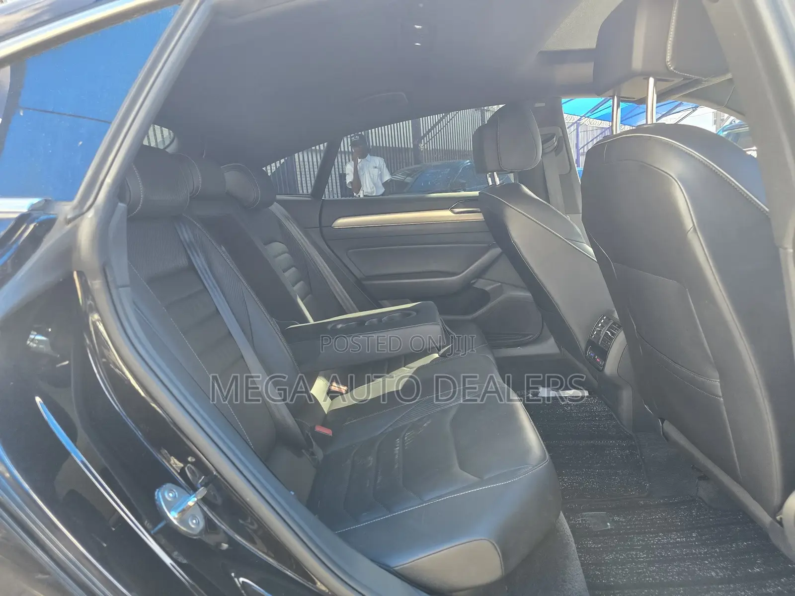 Volkswagen Arteon 2019 Black