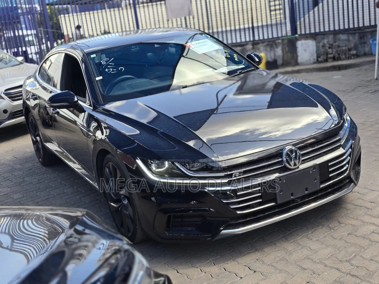 Volkswagen Arteon 2019 Black