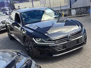 Volkswagen Arteon 2019 Black
