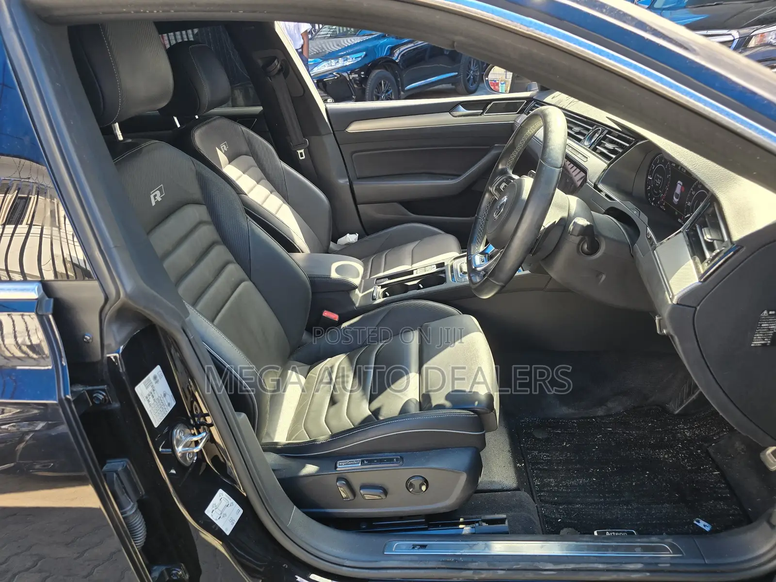 Volkswagen Arteon 2019 Black