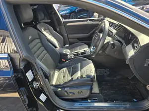 Volkswagen Arteon 2019 Black