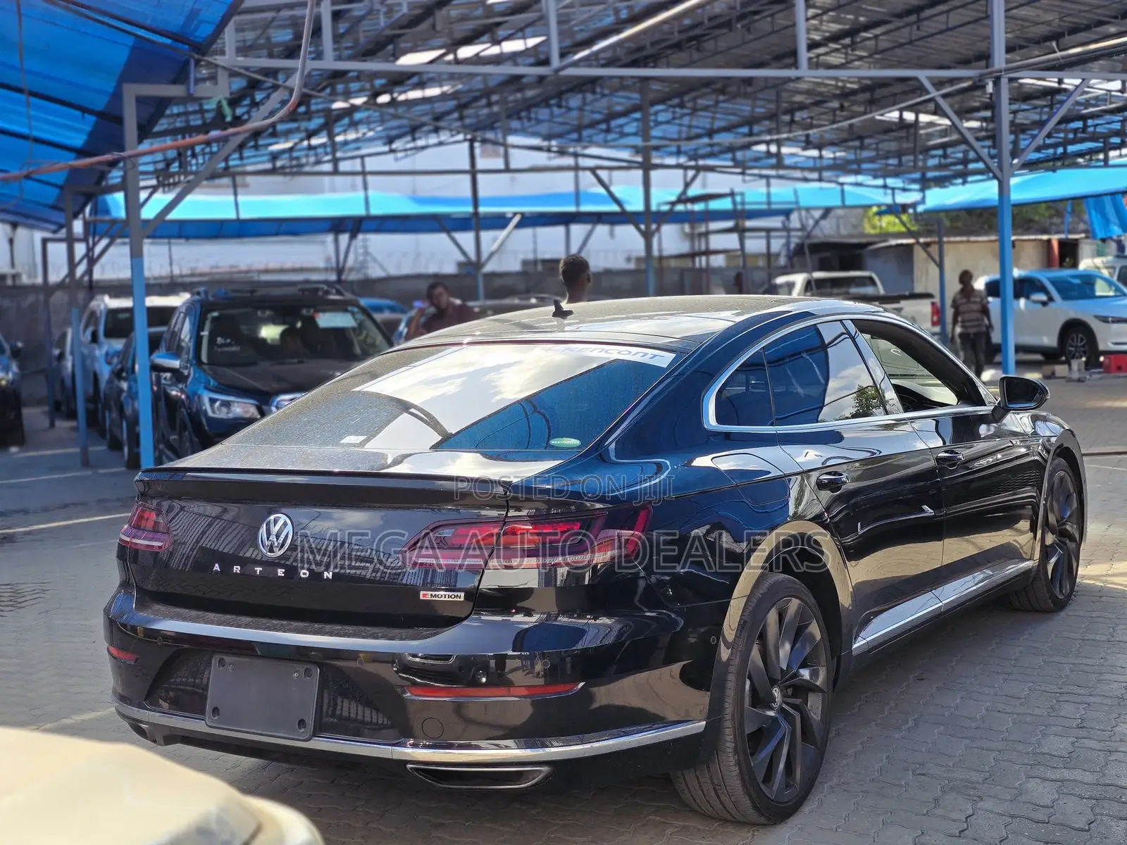 Volkswagen Arteon 2019 Black