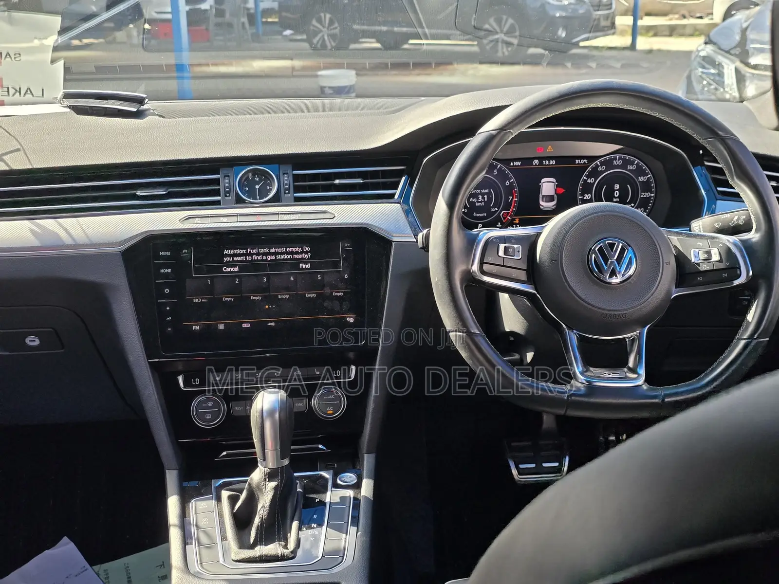 Volkswagen Arteon 2019 Black