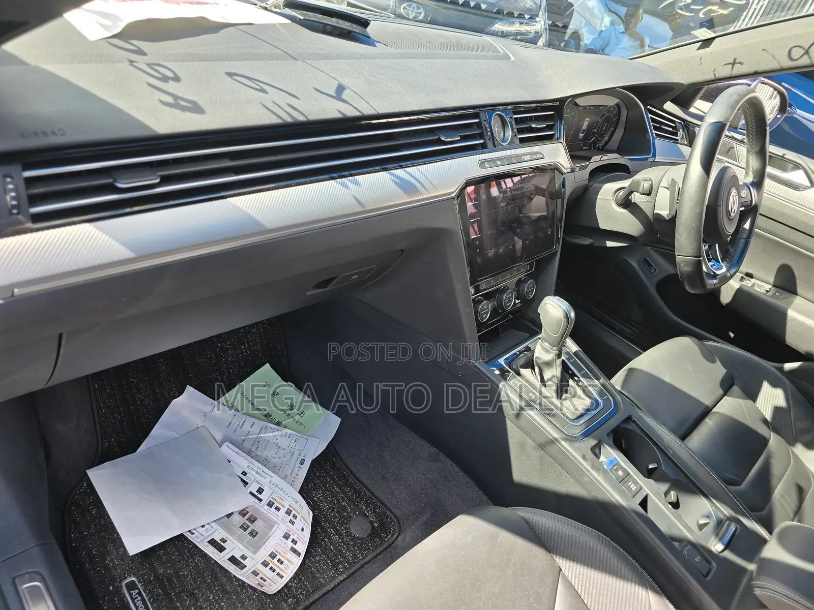 Volkswagen Arteon 2019 Black