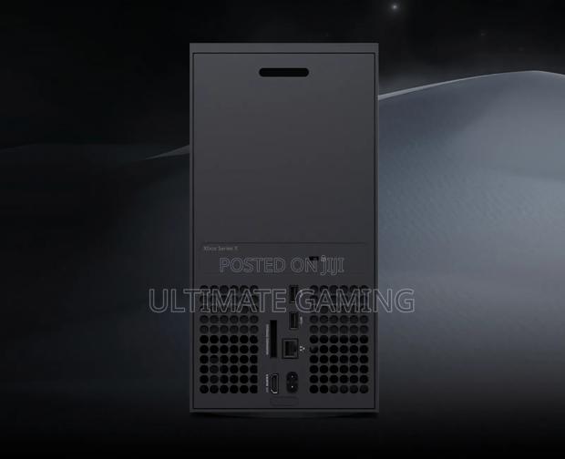 Microsoft Xbox Series X 1tb Disc Edition - thumbnail 3