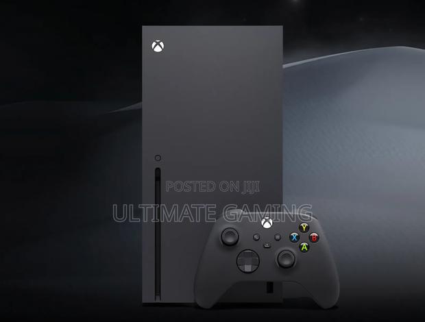 Microsoft Xbox Series X 1tb Disc Edition - thumbnail 4