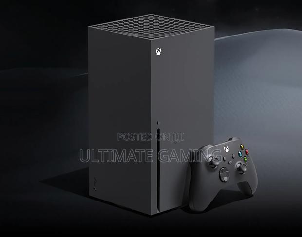 Microsoft Xbox Series X 1tb Disc Edition - thumbnail 5