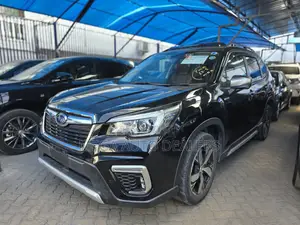 Subaru Forester 2019 Black