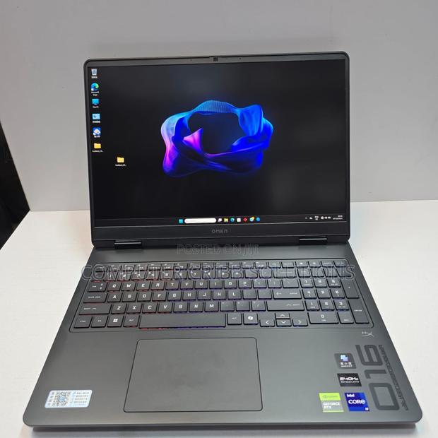 Laptop HP Omen 16 32GB Intel Core I9 SSD 1T - thumbnail 3
