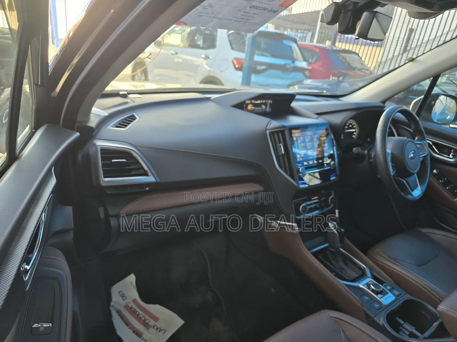 Subaru Forester 2019 Black