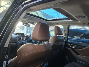 Subaru Forester 2019 Black