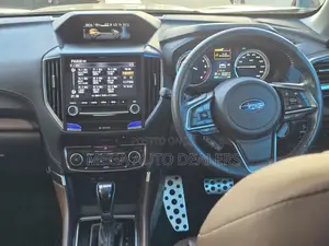 Subaru Forester 2019 Black