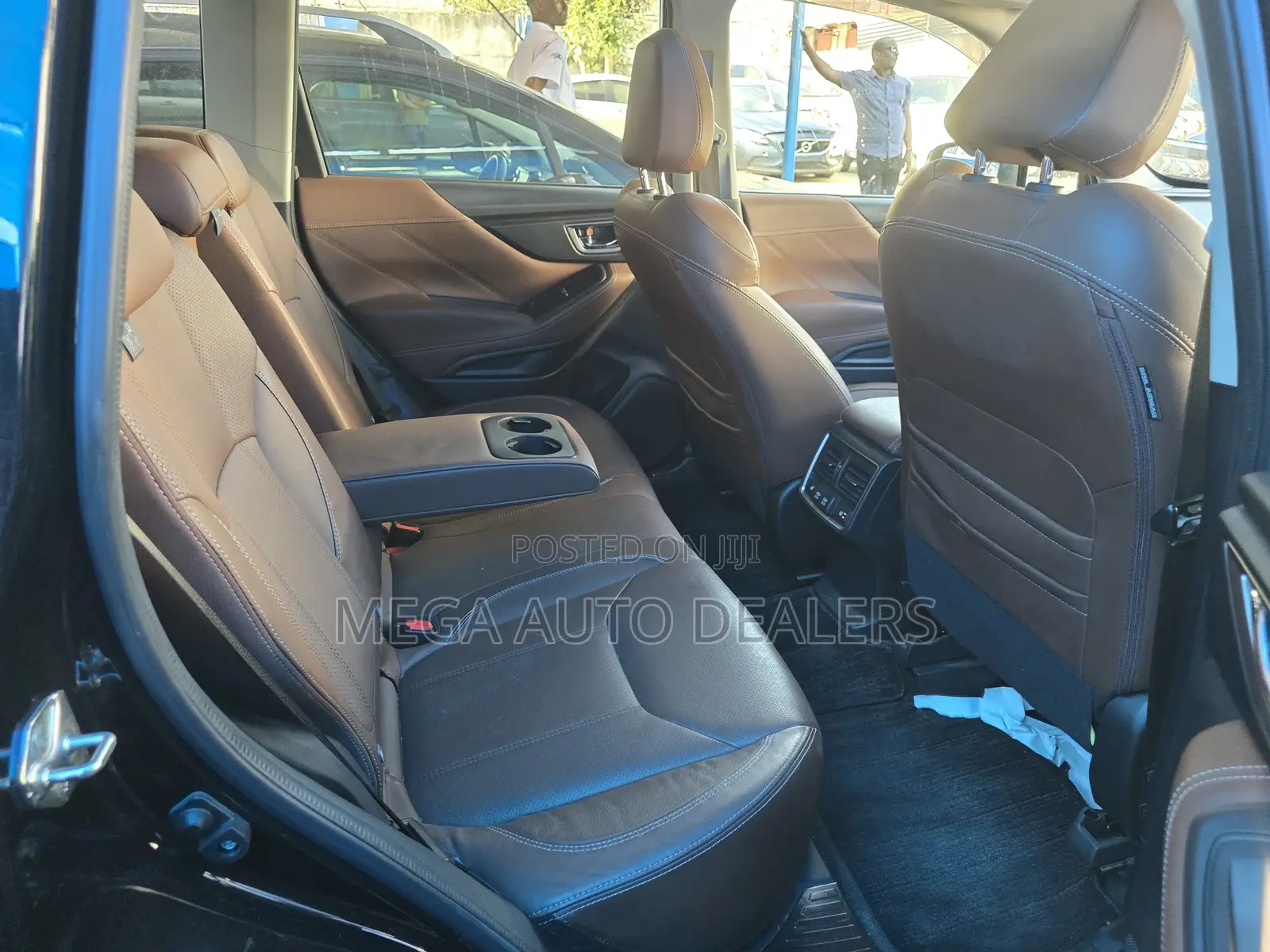 Subaru Forester 2019 Black