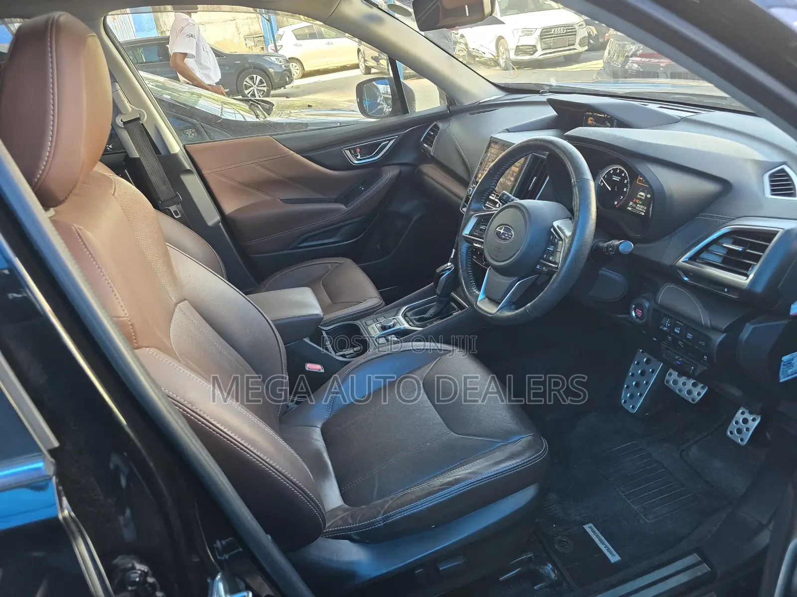 Subaru Forester 2019 Black