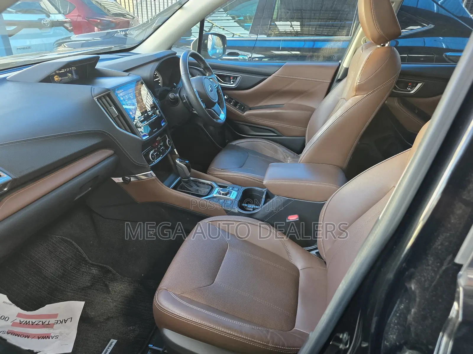Subaru Forester 2019 Black