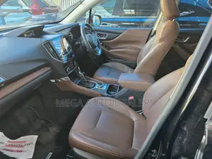 Subaru Forester 2019 Black