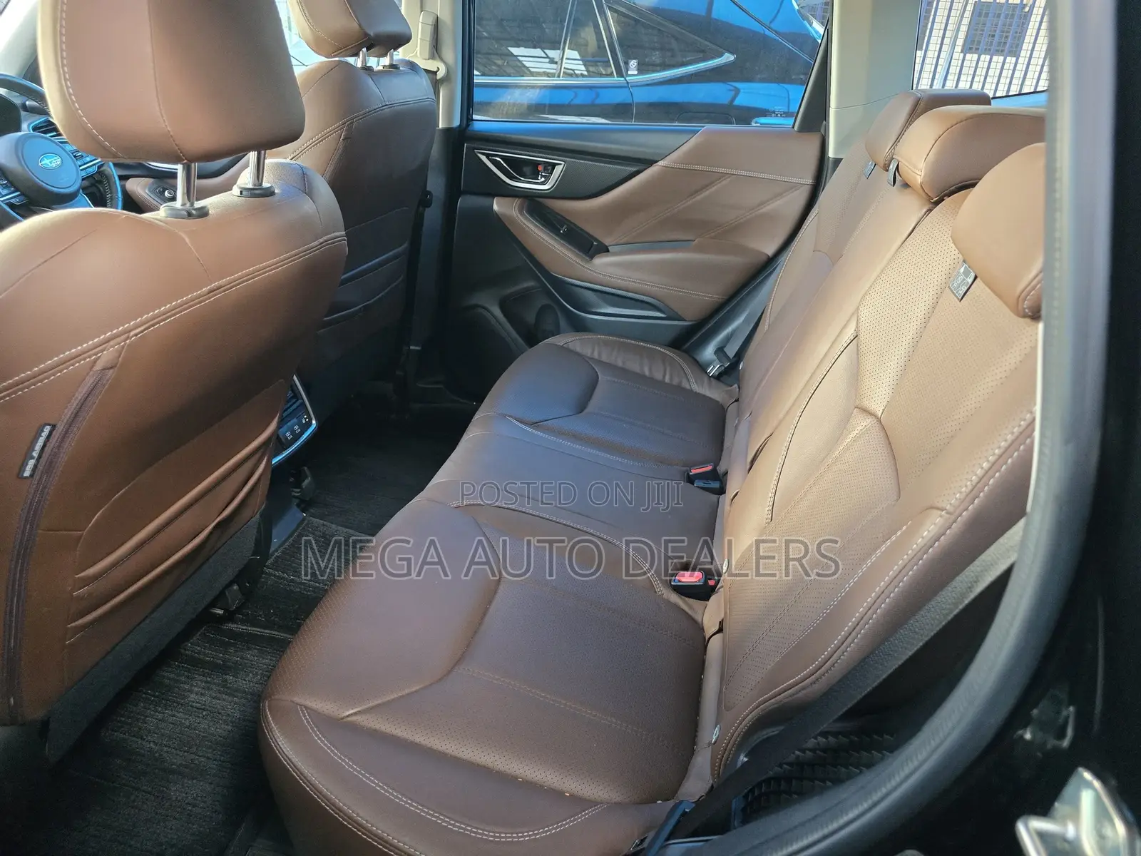 Subaru Forester 2019 Black